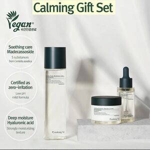 Brand New Pyunkang Yul] Calming Line Gift Set in box